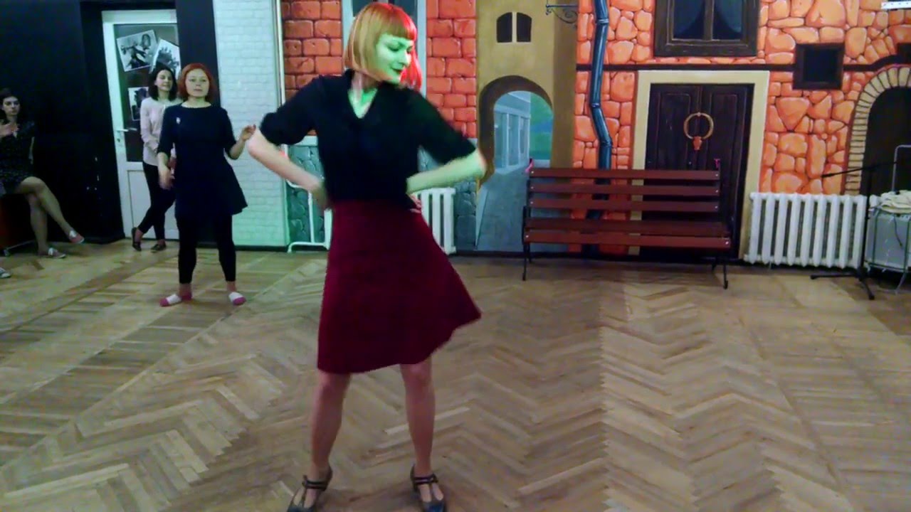 Jazz Roots Solo - Prelim Battle 5 (KSDC Exchange 2016)