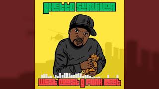 (FREE) | West Coast G-FUNK beat | "Ghetto Survivor" | Ice Cube x Snoop Dogg type beat 2022