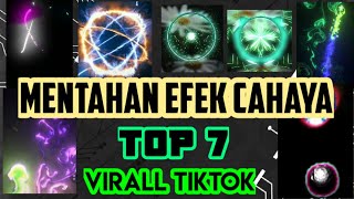 Mentahan Efek Cahaya Warna/ Scrible Neon Terbaru | Tiktok Virall