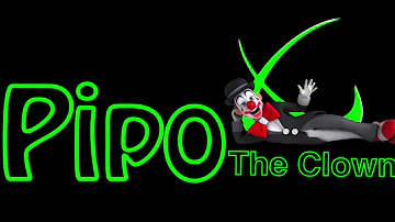Pipo The Clown, mein grösster Fan!!
