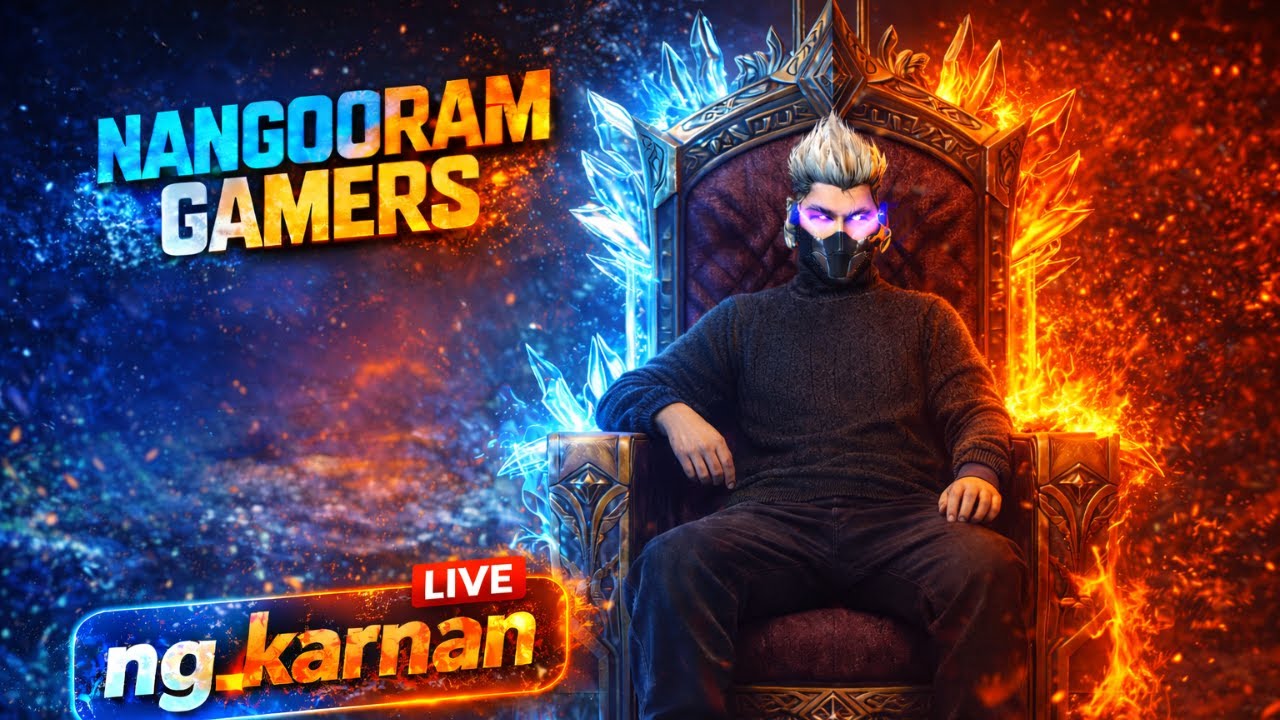 Unlimited Room Match & CS Ranked Free Fire 🔴 