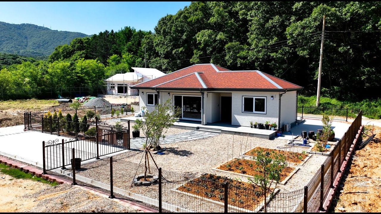 충남 천안시 서리 전원주택 #30평전원주택