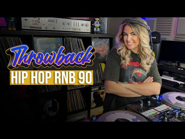 HIP HOP RNB Classic 90's Mix | #13 | The Best of HIP HOP RNB Blackstreet, Jennifer Lopez, TLC ... class=