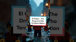 El Chapo — The Drug Lord Who Terrified a Nation