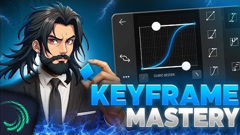 Keyframes Mastery Alight Motion 🔥 | Full Course 
