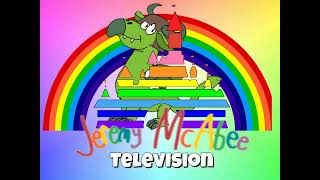 Jeremy Mcabee Television Logo