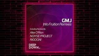 GMJ - Into Fruition (Alex O'Rion Remix) [Deep Down Music]