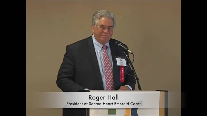 Building a Healthy Okaloosa - EDC Roundtable Event