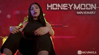 Mady Music - Honeymoón audio Official