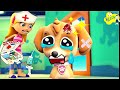 PATRULHA CANINA THE BOO BOO SONG / PAW PATROL MOMMY MOMMY