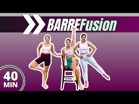 30 MIN BARRE WORKOUT || Dancer Sculpt (No Equipment)