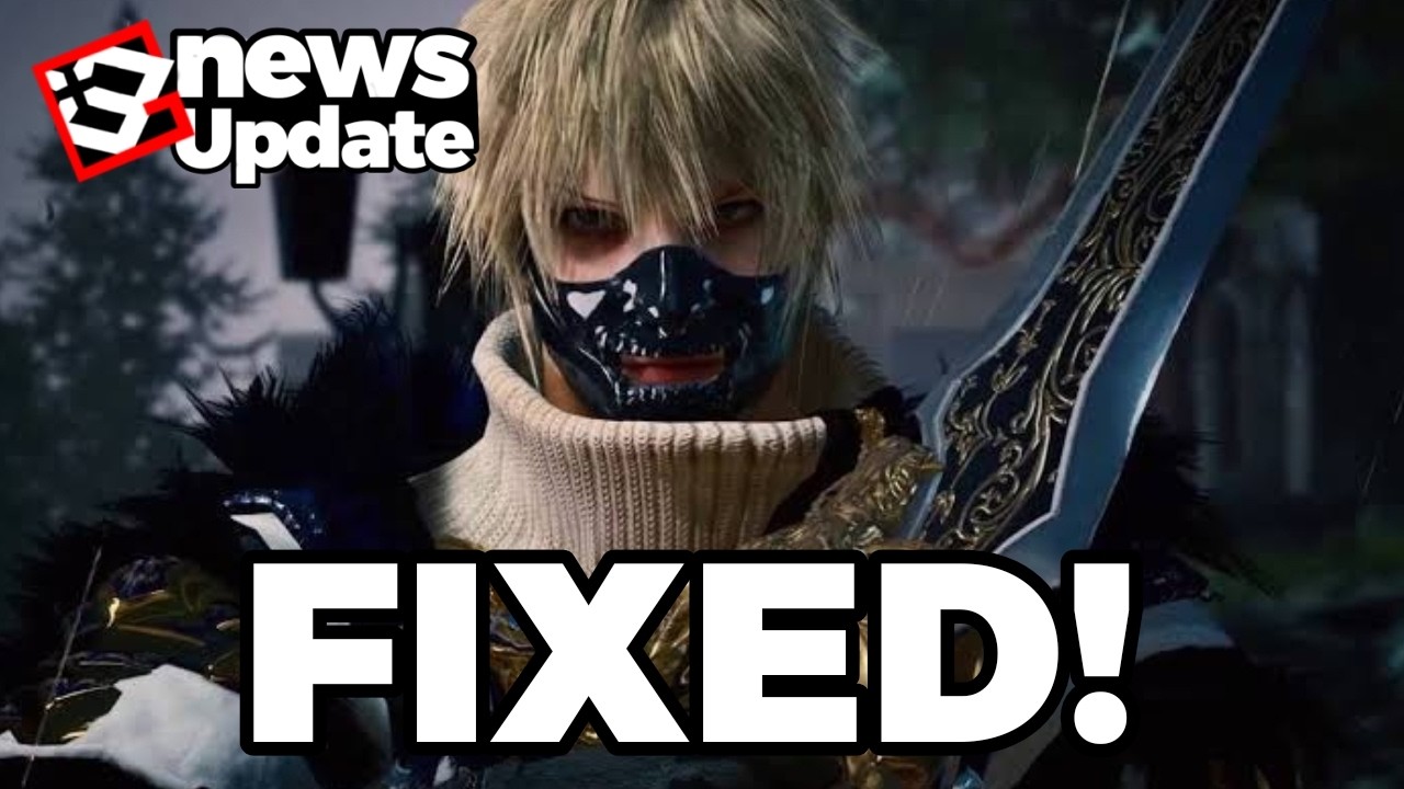 LOST SOUL ASIDE JUST GOT A GAME-CHANGER PS5 & PC PATCH! FINALLY!