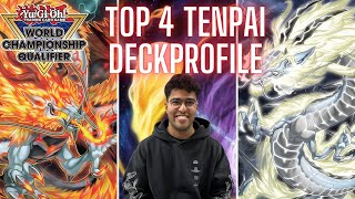 Top 4 Winterthur Regional 2024 Tenpai Profile ft. Manuel Mekkattu