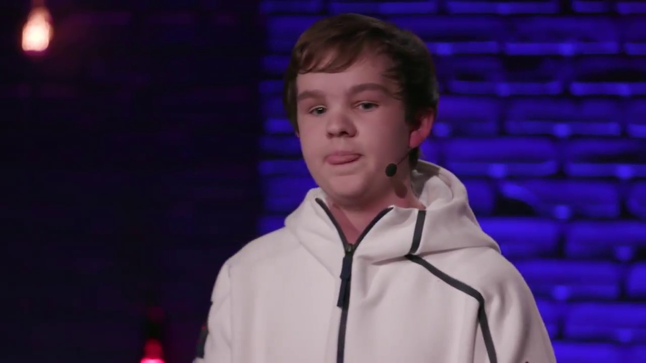 MoreThan4 TedTalk (Official)