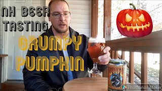 "Grumpy Pumkin Ale" Stark Brewing Co screenshot 2