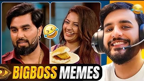 Big Boss ott3 - Worst season of all time ? Funny memes. @fukrainsaanlive4744