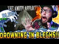 I died...☠️ The Amity Affliction - Death Is All Around | BLEGH REACTION