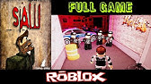 Roblox Saw The Roblox Experience Walkthrough Youtube - roblox saw the roblox experience walkthrough