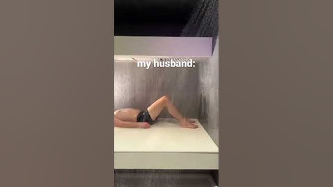 Shower bed…perfect for…🤭 #shorts #anniversary #couplescomedy#couples#uniquehotel #romantic#datenight