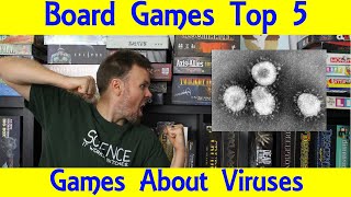 Top 5 Board Games About Viruses screenshot 3
