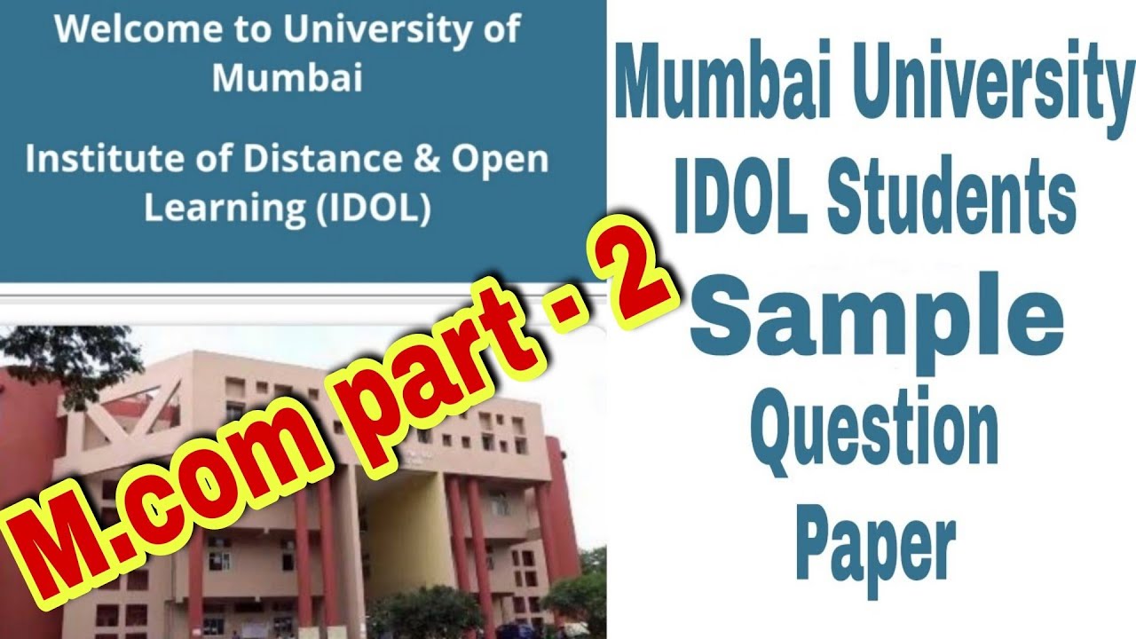 assignment want paper in mumbai