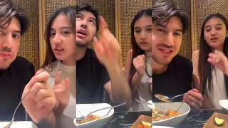 KEBERSAMAAN ESTA PRAMANITA & BARA VALENTINO