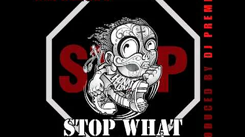 Apathy - Stop What Ya Doin ft. Celph Titled Produced By DJ Premier