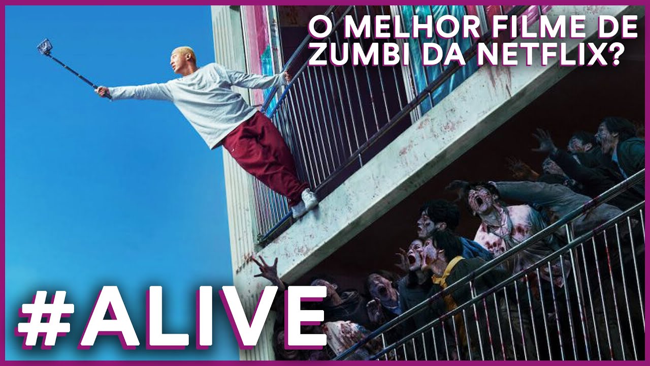 Alive: Novo filme de zumbis coreano estreia na Netflix - Online Séries