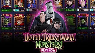Hotel Transylvania: Monsters - New 2018 Puzzle Action Game screenshot 3
