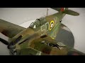 Hawker Hurricane Mk.I Airfix 1:48 Final