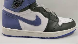 blue moon jordan 1 gs