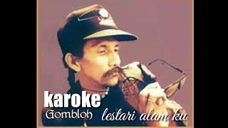 #musiklawas#karoke#fahri107  Lestari alam ku karoke + lirik