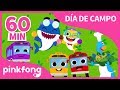 Canciones para el Día del Campo | +Recopilación | Pinkfong Canciones Infantiles