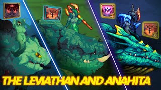 The Evolution Of The Leviathan And Anahita (2016 - 2024) | Terraria Calamity Mod Evolution