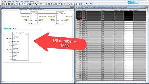Siemens Simatic Manager Poke_Blk memory copy using ANY pointer concept