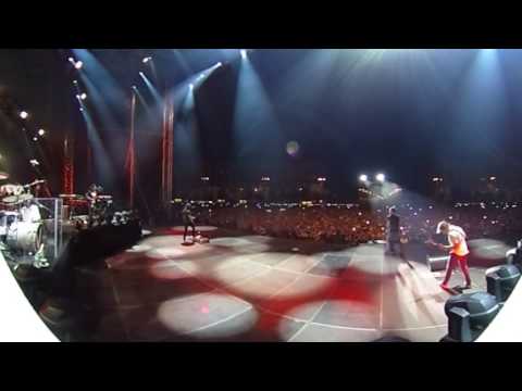 Maroon 5 // This Love In 360 // Live From Bucharest