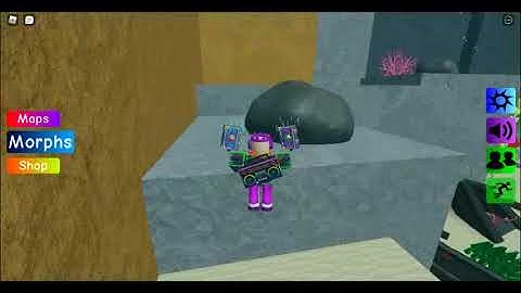 How To Find Starfish Floppa In Find The Floppa Morphs (162) Water Map.