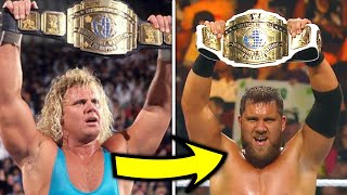 10 Wrestling Sons Who Never Quite Measured Up To Their Fathers