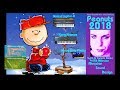 Peanuts Christmas 2018 Korg Kronos Jupiter-8 Moog Phatty Samples Xmas Music Rik Marston
