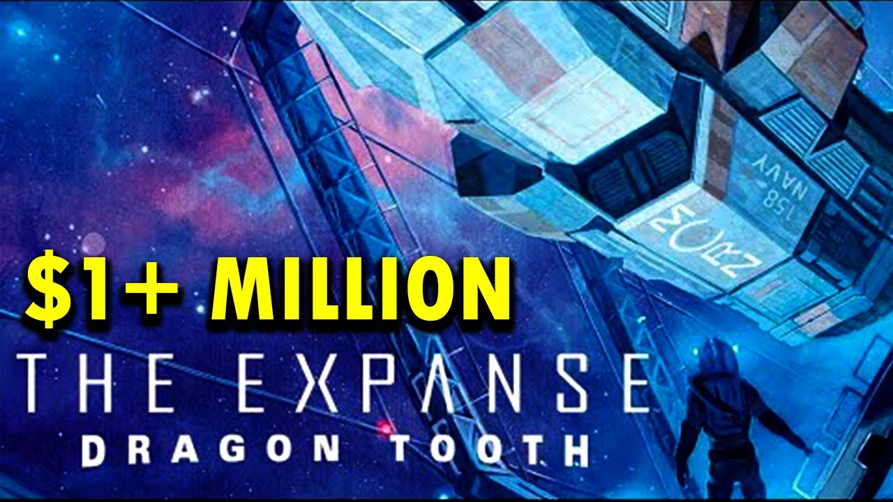 The Expanse: Dragon Tooth' creators on their new comic series (exclusive)