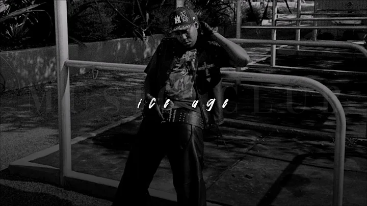 Don Toliver + Travis Scott, ICE AGE | sped up |