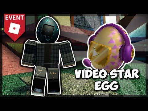 I Got The Eggmin Admin Egg Video Star Egg Roblox Egg Hunt 2019 Scrambled In Time Youtube - how to get the roblox egg egg hunt 2017 admin egg video