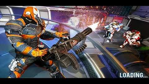 Counter Terrorist Robot Shooting Game : fps shooter(By Mizo Studio lnc) Android Gameplay[HD]