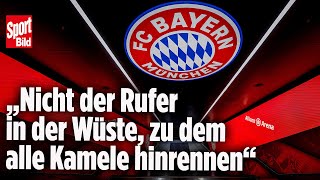 Völlig überraschend: Ralf Rangnick sagt Bayern ab! | Reif ist Live image