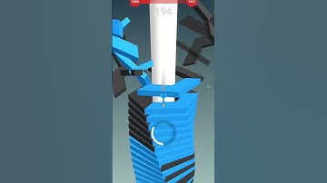 StAck Ball 3D😱😱 #shorts #gaming #gameplay #stackball