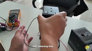 TUTORIAL SETTING PID CONTROLLER