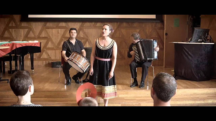 Orfeus Balkan Ensemble: "Oj Kukuvichke & Pukni sa, tresni"