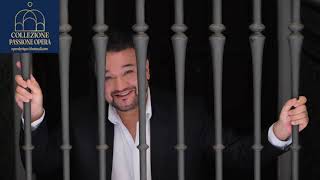“Légende de Kleinzack” Ramón Vargas. OFFENBACH - LES CONTES D'HOFFMANN. PARIS 12.11.2016