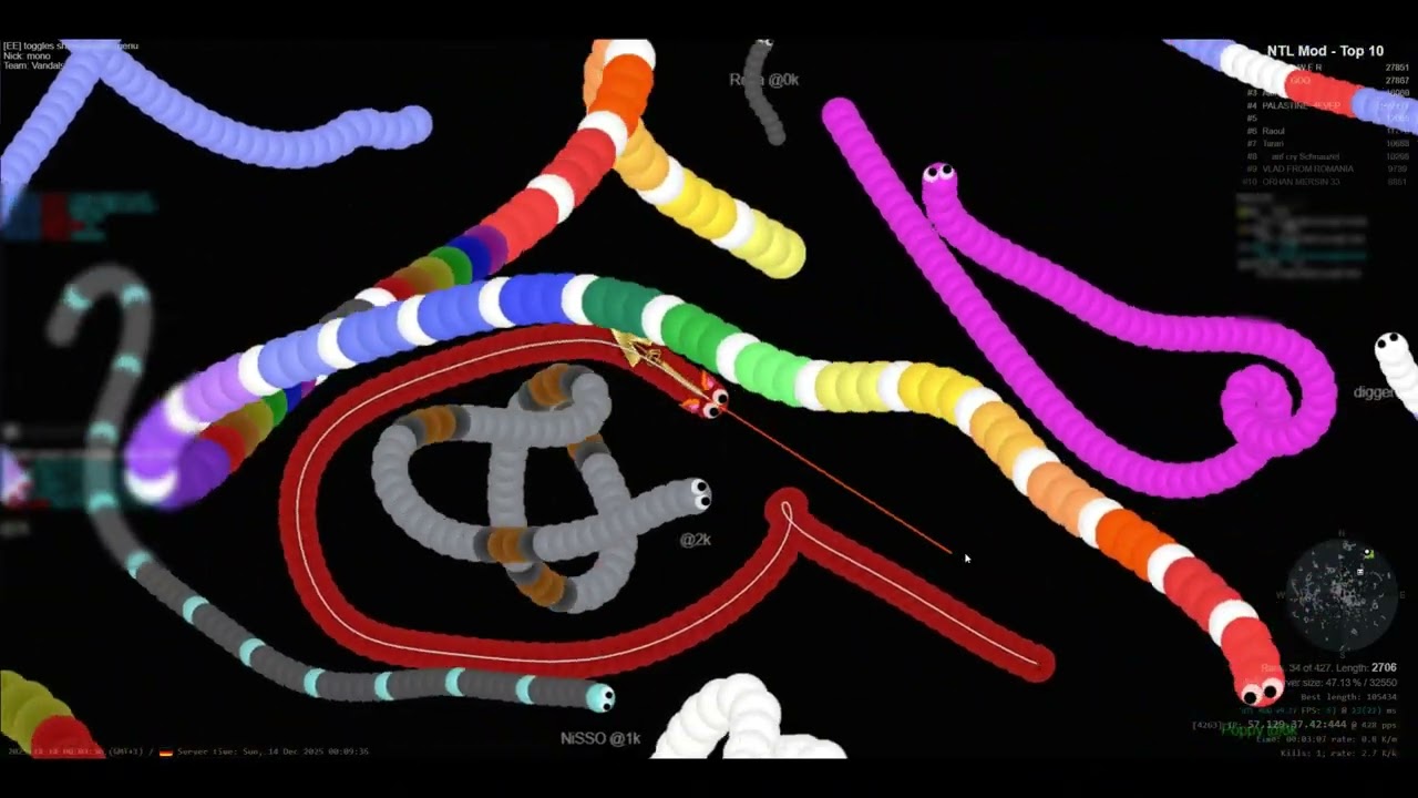 Dancing With Projections