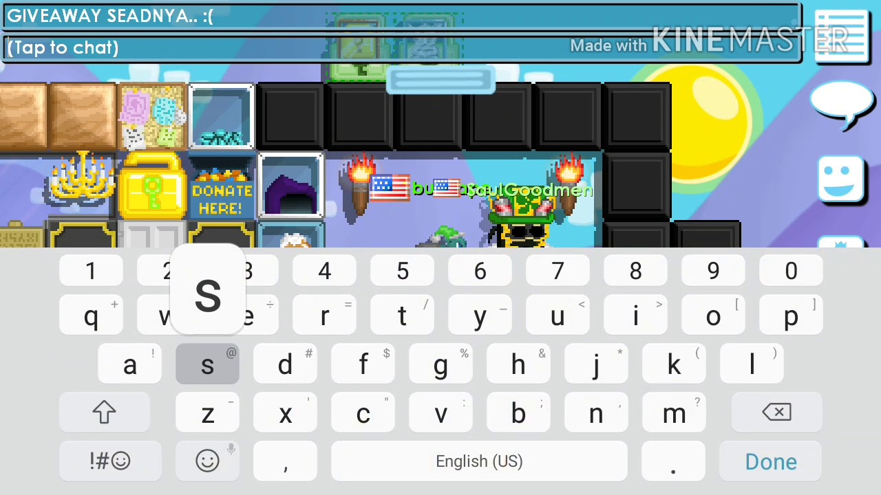 Growtopia| 25 Wls giveaway INFO!!!!